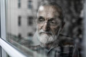 Signs of Stress in Seniors