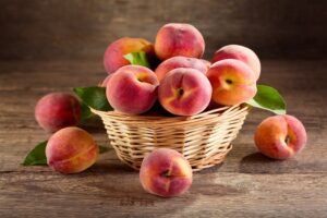 Peaches 1