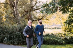 Helping an Aging Loved One Get Fit
