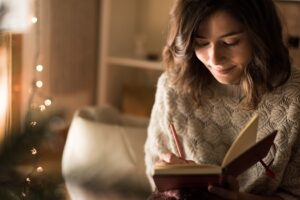 Caregiver Writing
