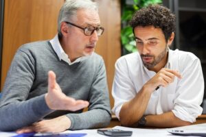Tips to Help an Elderly Parent Handle Debt