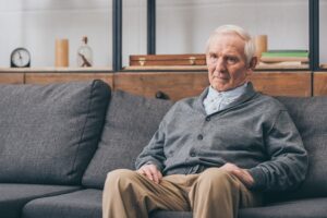 Can I Leave an Elderly Parent with Dementia Home Alone
