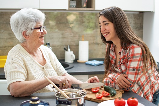 Activities Older Adults Can Share with Their Teenage Grandchildren