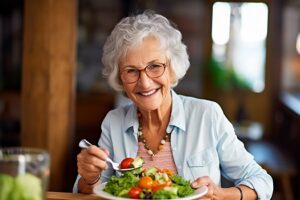 Dietary Rules for Older Adults