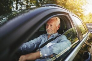 Tips for Safe Driving for Senior