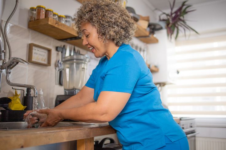 Dallas' highest-rated skilled and compassionate personal home care