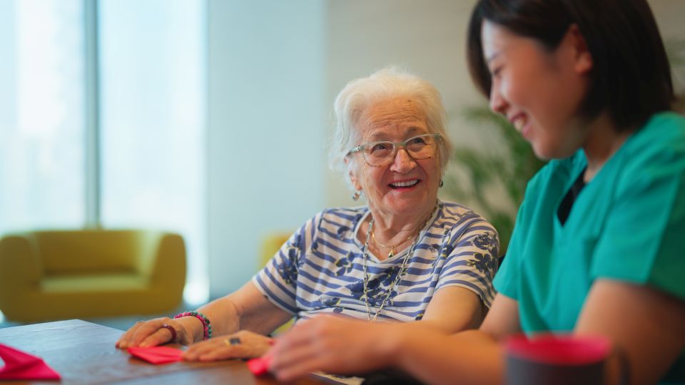 Dallas Home Care Assistance Parkinson’s Care Promotes Independence